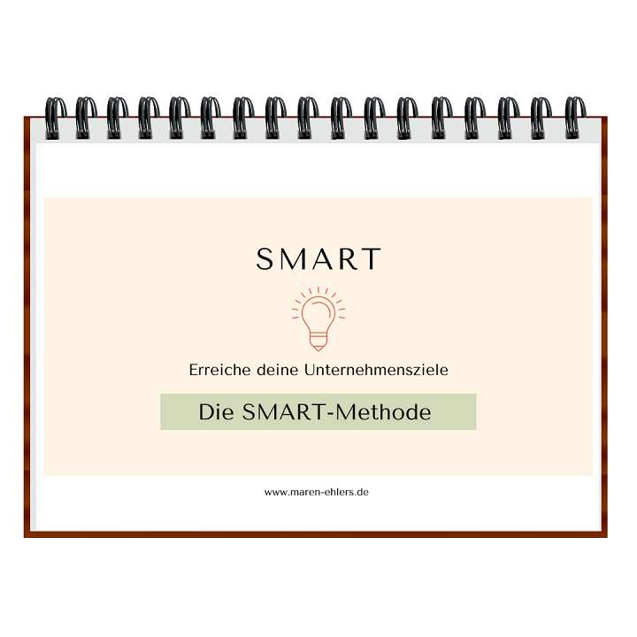 Smart Methode - Freebie Vorlage - Maren Ehlers